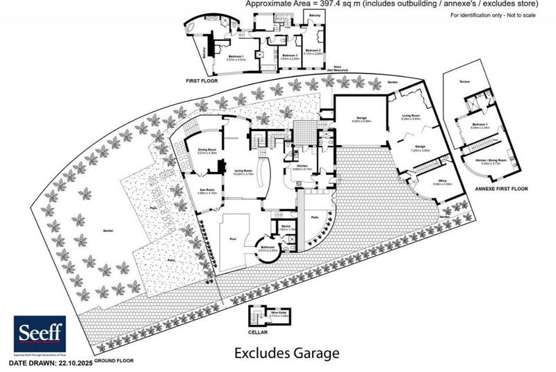 4 Bedroom Property for Sale in Hout Bay Western Cape